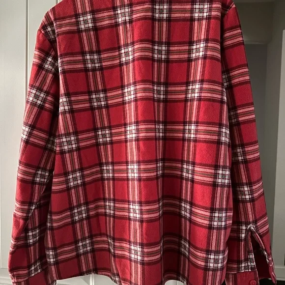 Vintage 90s Riders by Lee Fleece Jacket Size L - Picture 2 of 4